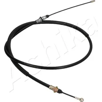 Lanko parkovací brzdy Tažné lanko, parkovací brzda ASHIKA 131-01-165