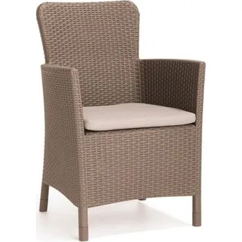 Zahradní křeslo Keter Iowa cappuccino
