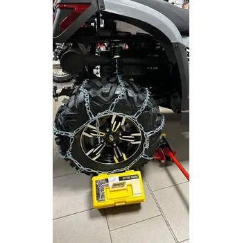 Sněhové řetězy MOOSE sněhové řetězy Utility 10 - VBAR M9160010