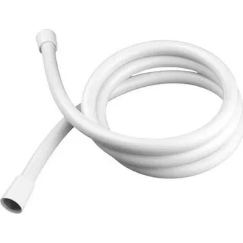 Sprchová hadice Sprchová hadice Paffoni bílá ZFLO071BO