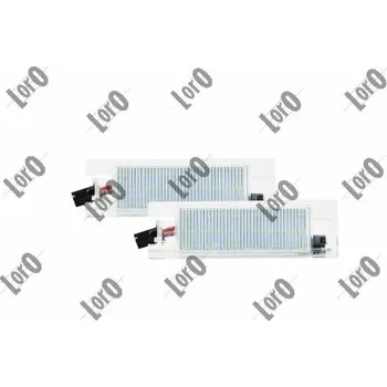 Osvětlení SPZ Osvětlení SPZ ABAKUS L16-210-0005LED