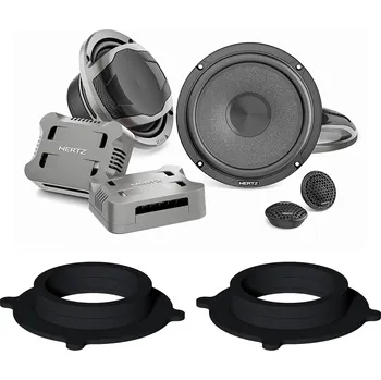 Auto Hi-Fi Reproduktory do Mazda 6 III č. 3