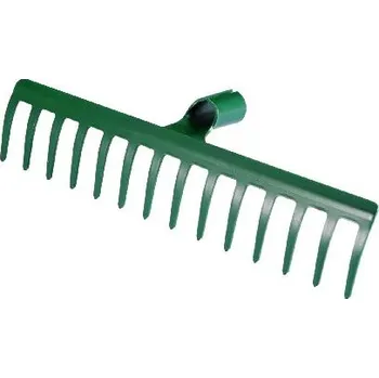 Hrábě Slavík hrábě železné 10 zubů