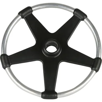 Koloběžka LERKO Talířek Classic Alu ke sjezdovým holím