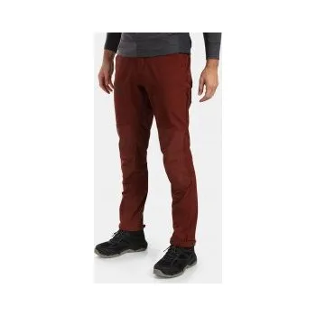 Kilpi VILLAIN-M tmavě červená XL; Červená kalhoty + DÁREK DLE VÝBĚRU!