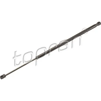 Příslušenství karosérie Pneumatická pružina, zavazadlový / nákladový prostor TOPRAN 114 833