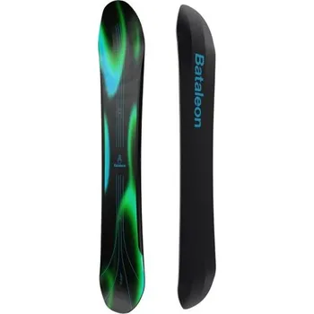 Snowboard SNOWBOARD BATALEON THUNDERSTORM 2425 U - černá - 158 + při osobním odběru 10 924 Kč