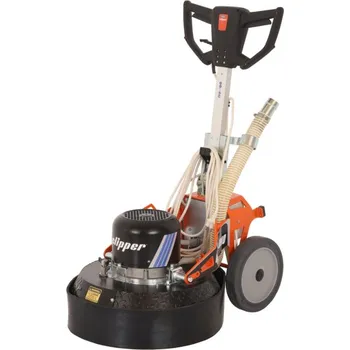 sanační bruska Planetová bruska NORTON CLIPPER CG 550 230V