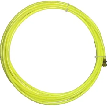 Příslušenství ke svářečce BL Bowden teflon žlutý 5,5m