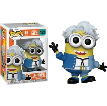 Figurka Funko Pop! BTS x Despicable Me 4 J Hope 421