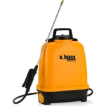 VOLPI Akumulátorový zádový postřikovač 12L V.BLACK VITA
