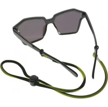 Tubba Šňůrka na brýle s regulací Šňůrka na brýle s regulací černo-zelená