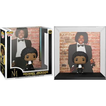 Figurka Funko Pop! Michael Jackson Off the Wall 58