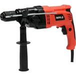 Vrtačka s příklepem - 1050W - 2 rychlosti YATO