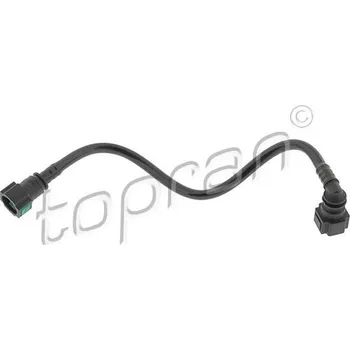 Palivové čerpadlo Palivové potrubí TOPRAN 305 377