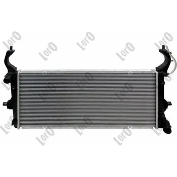 Chladič motoru Chladič, chlazení motoru ABAKUS 019-017-0041