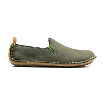 Chlapecké polobotky Vivobarefoot ABABA KIDS BOTANICAL GREEN velikost 27 - Zelená