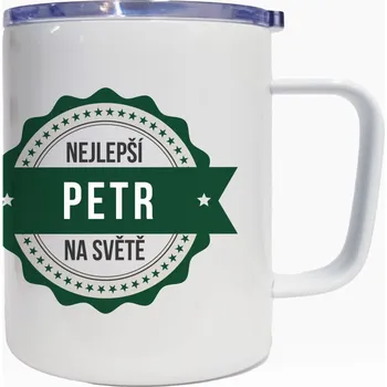 Termohrnek Termohrnek Petr je nejlepší na světě