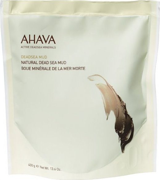 AHAVA Přírodní bahno z Mrtvého moře 400g
