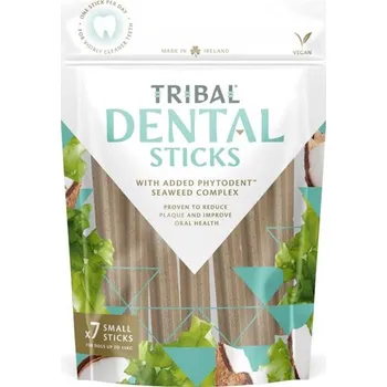 Pamlsek pro psa TRIBAL Dental Stick Small 7x 13g