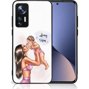 Pouzdro na tablet VSECHNONAMOBIL 95343 MY ART Ochranný kryt pro Xiaomi 12 Lite LOVING MOM (115)