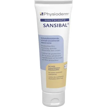 Péče o ruce Physioderm SANSIBAL® - Krém na ruce proti látkám nerozpustným ve vodě - 100ml