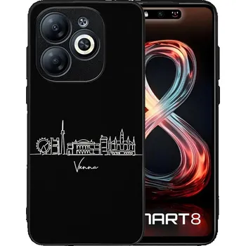 Příslušenství pro tablet VSECHNONAMOBIL 94300 MY ART Ochranný kryt pro Infinix Smart 8 VIENNA (210)