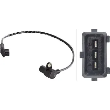 Kliková hřídel Generátor impulsů, klikový hřídel HELLA 6PU 009 110-531