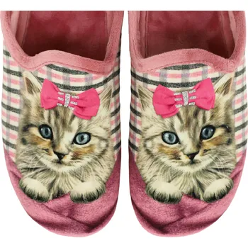 Dámské pantofle SANTÉ Dámské domácí pantofle SANTÉ, model AB/29266 Velikost: 37