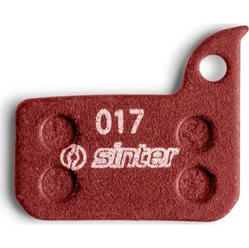 Brzda na kolo Brzdové destičky - sada 25 kusů SINTER BRAKE PADS SRAM (LEVEL, ROAD)