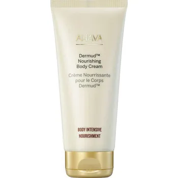 Pleťový krém AHAVA Dermud Výživný tělový krém 200ml