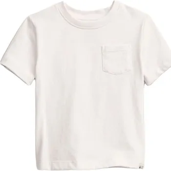 Dětská móda Dětské tričko GAP BABY 2Y Bílá