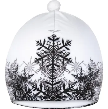 Čepice sportovní funkční čepice R2 ICY ATK10B white - M