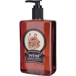 Pivní tekuté mýdlo 500 ml