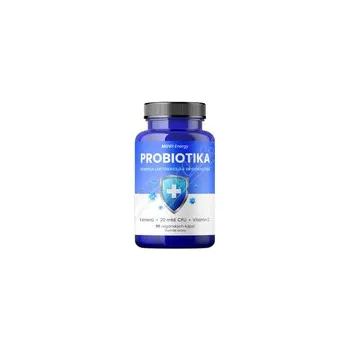 MOVit Probiotika komplex laktob.+bifidobak.cps.90