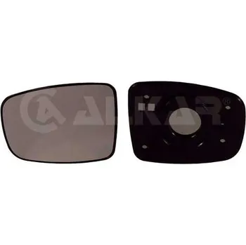 Auto zrcátko Sklo do zrcatka, vnejsi zrcatko ALKAR 6431617