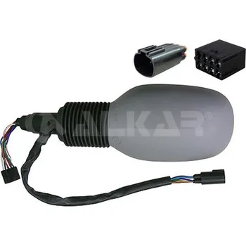 Auto zrcátko vnejsi zpetne zrcatko ALKAR 6139382