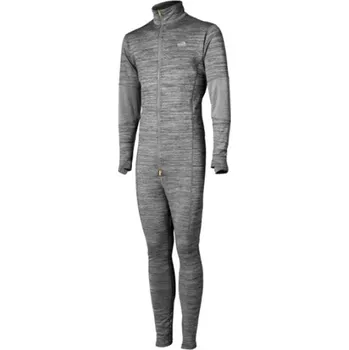 Rybářské oblečení GEOFF ANDERSON - Thermo overal WizWool 210 Šedý vel. S
