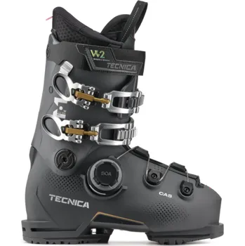 Sjezdové boty Tecnica Mach Boa HV 85 RT GW Velikost: MP 245 race grey 24/25