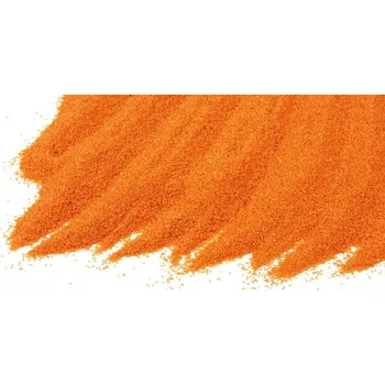 Modelovací hmota Písek křemičitý 500g oranžový