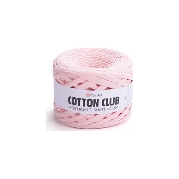 Galanterie YarnArt Cotton Club 7347 - baby pink
