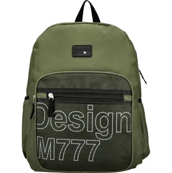 Design M777 Backpack Green 27l