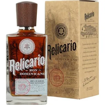 Rum Relicario Superior 40% 0,7 l (karton)