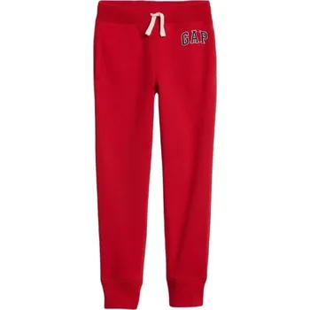 Pánské oblečení GAP Chlapecké Dětské tepláky s logem Gap Červená 152 (2414856)