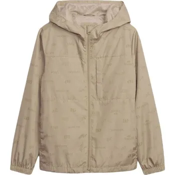 Chlapecká bunda GAP V-FSHN WINDBUSTER XXL Béžová