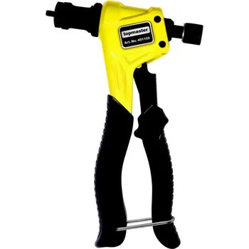 Závitořezný nástroj Top Master Pro Ruční nýtovačka 3. generace hliníková 190mm TMP - TM-491100