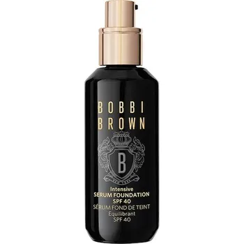 Make-up Bobbi-Brown Make-Up Podkladova-bazeIntensive Skin Serum Foundation SPF 40 Warm Beige 30 ml (56&nbsp;733,00 Kč / 1 l)