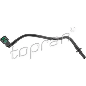 Palivové potrubí TOPRAN 305 375