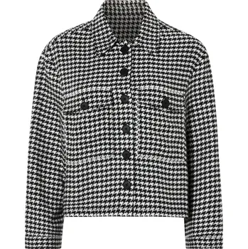 Dámská větrovka esmara® Dámská bunda (XS(32/34), černá/bílá)