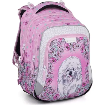 Školní batoh Školní batoh Bagmaster Pejsek Lumi 24 G